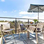 Fewo Prora - Deck54 Dachterrasse
