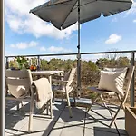 Fewo Prora - Deck54 Dachterrasse